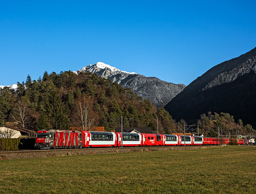 railroad switzerland railway trains glacierexpress svizzera bahn mau ferrovia treni rhb graubünden rhätischebahn grigioni schmalspurbahn ge44 nikond7100 re1149