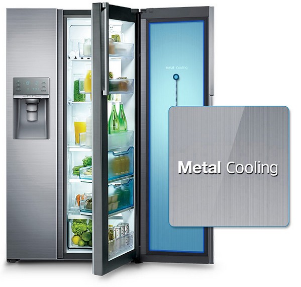 Samsung Food Showcase Refrigerator