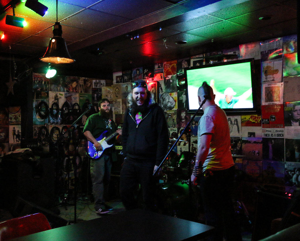 Commander Kilroy at O'Leaver's | March 27, 2014