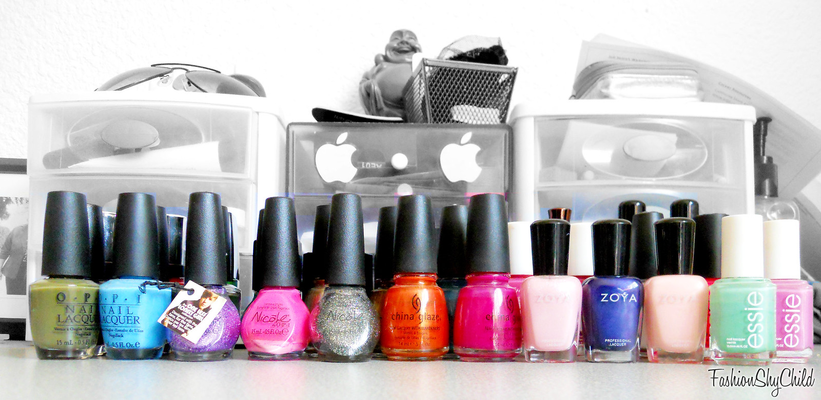 Beauty Weekend: Nail Polish Collection