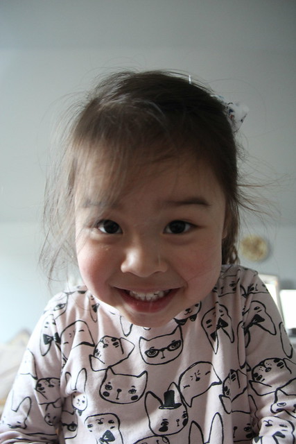Four year old Mio