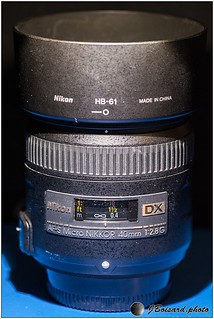 Numérisation des diapositives avec le Nikon ES1 et un boîtier