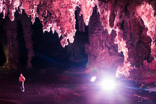 underground mexico country violet yucatan caves cenote merida huge cave cavern stalagtites grutasdeloltun