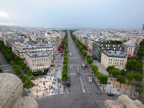 París: transformación urbanística de Hausmann