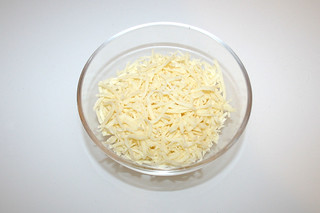 06 - Zutat Gouda / Ingredient gouda cheese