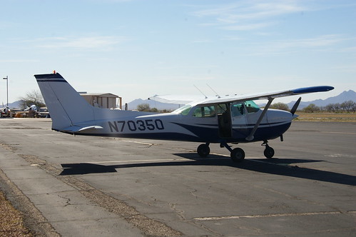 N7035Q Cessna 172L Avra Valley 17-03-14
