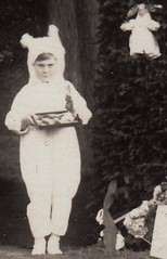 Happy Easter (c.1920) [DETAIL]