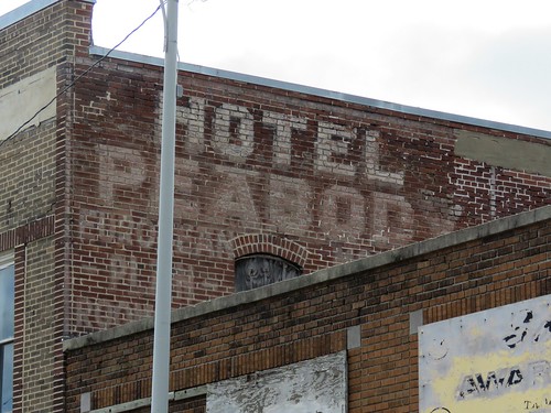 downtown smalltown brick vintagesigns ghostsigns blytheville arkansas