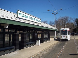 Darby Transportation Center