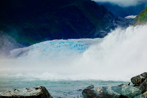 mountains ice nature alaska waterfall unitedstates ak glacier mendenhallglacier juneau mendenhall 2014