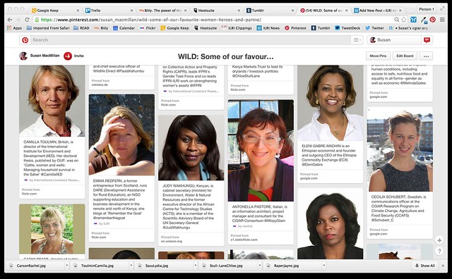 WILD: Some of our favourite women heroes and partners