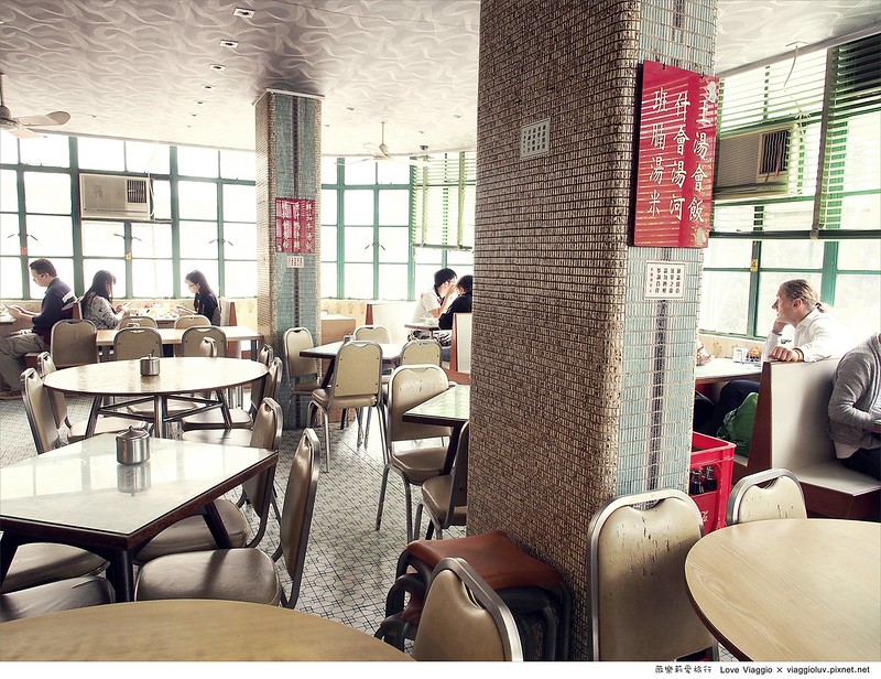 【香港 Hong Kong】美都餐室 1950年代香港傳統茶室的早餐時光 Mido cafe @薇樂莉 Love Viaggio | 旅行.生活.攝影