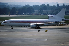 International Airways L.1011-1 G-CEAP LGW 13/08/1996