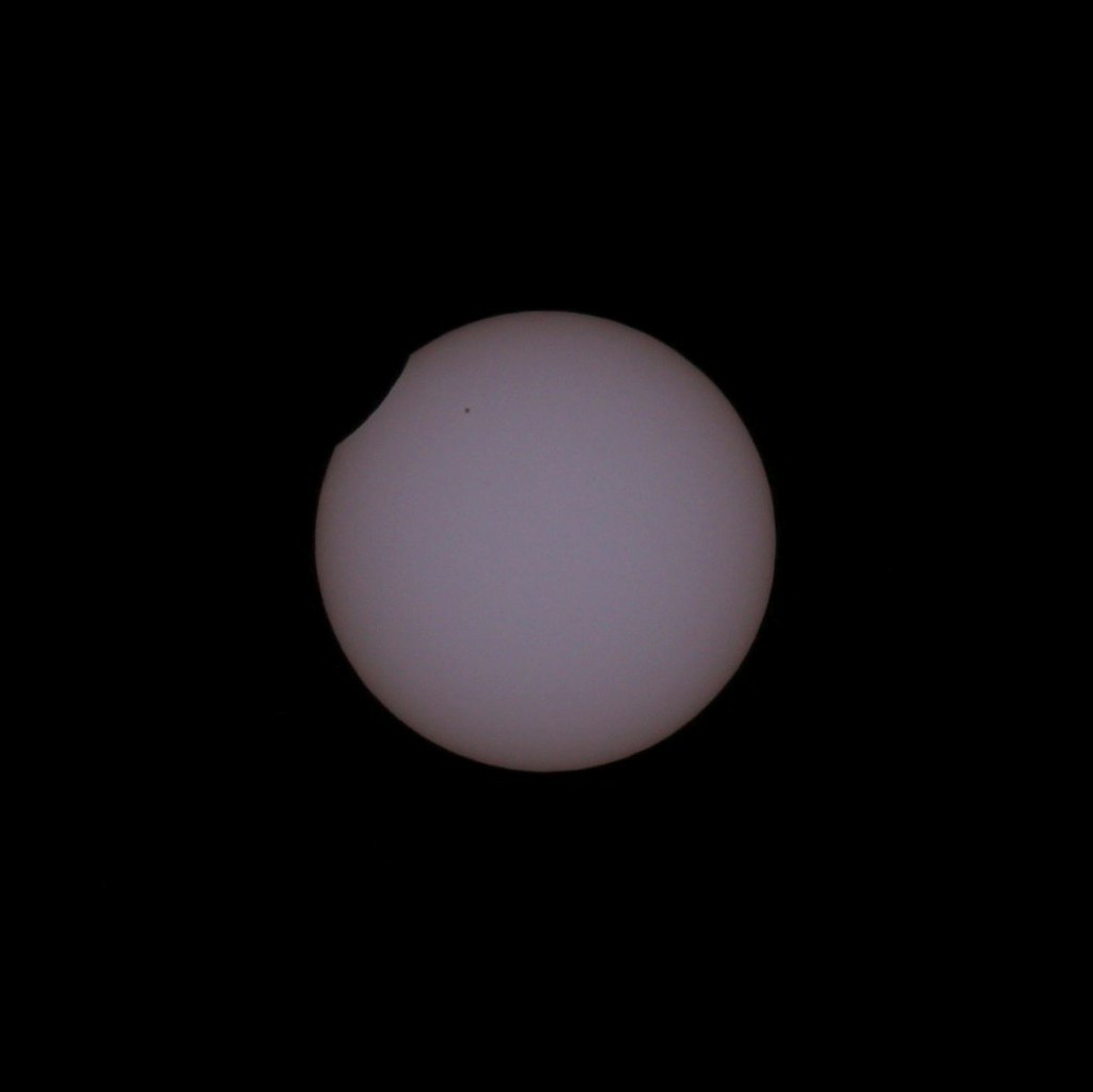 Sonnenfinsternis 20.März 2015, 10:55 UT