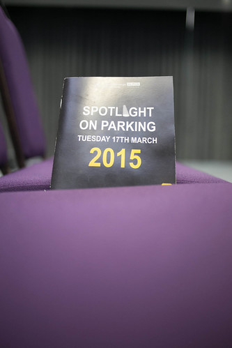 Spotlight on Parking 2015