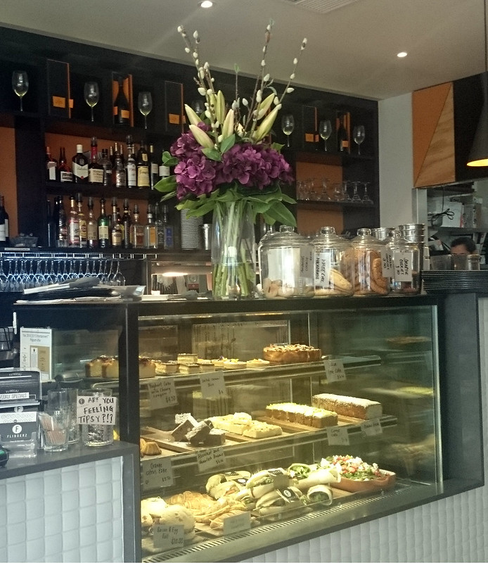 FlinderzBrunchReviewApril15 | Perth | Reviews | Dining Out | Casing the Menu | Flinderz Brunch Review | Agent Mystery Case 