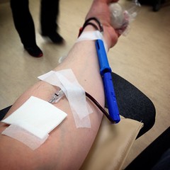 Hit a blood donation milestone: number 10! #itsinyoutogive #savealife