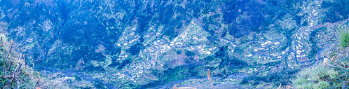 street blue sky cliff mountains tourism portugal point coast spring skies view walk vertigo coastal pt narrow madeira printemps miradouro archipelago tourisme carefull 2015 madère curraldasfreiras eiradoserrado