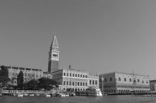 Venice - Piazza San Marco canal
