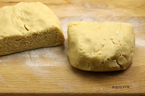 奶油小圓餅 Galette au beurre-20150331