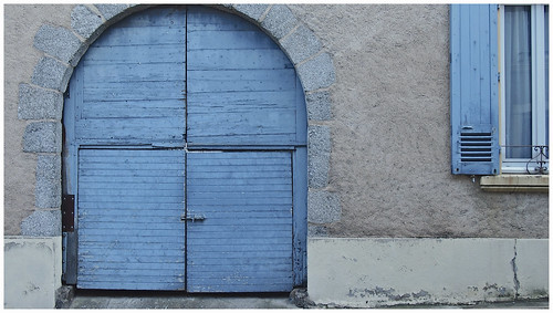 door travel blue france beautiful photography photo capture