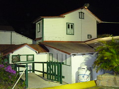 Jayuya, Hacienda Gripinas night shot  (3)