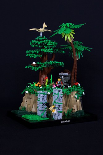 Adventurers Reboot: Jungle