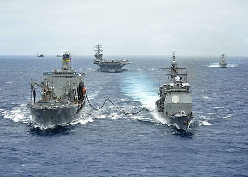 U.S. Navy–RIMPAC 2012