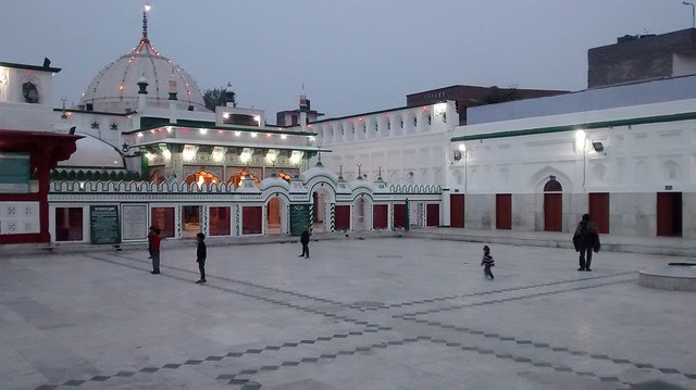Shrine of Bu Ali Shah Qalander