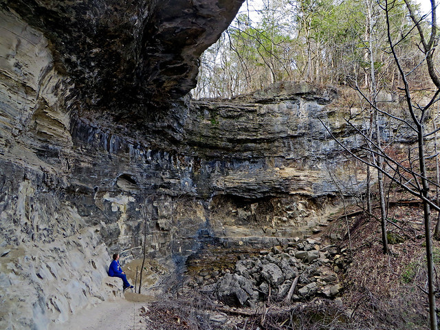 The Grotto, Granger Meador