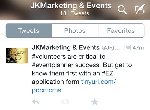 jkleemarketing@yahoo.com Marketing and Events Web Photo Hosting