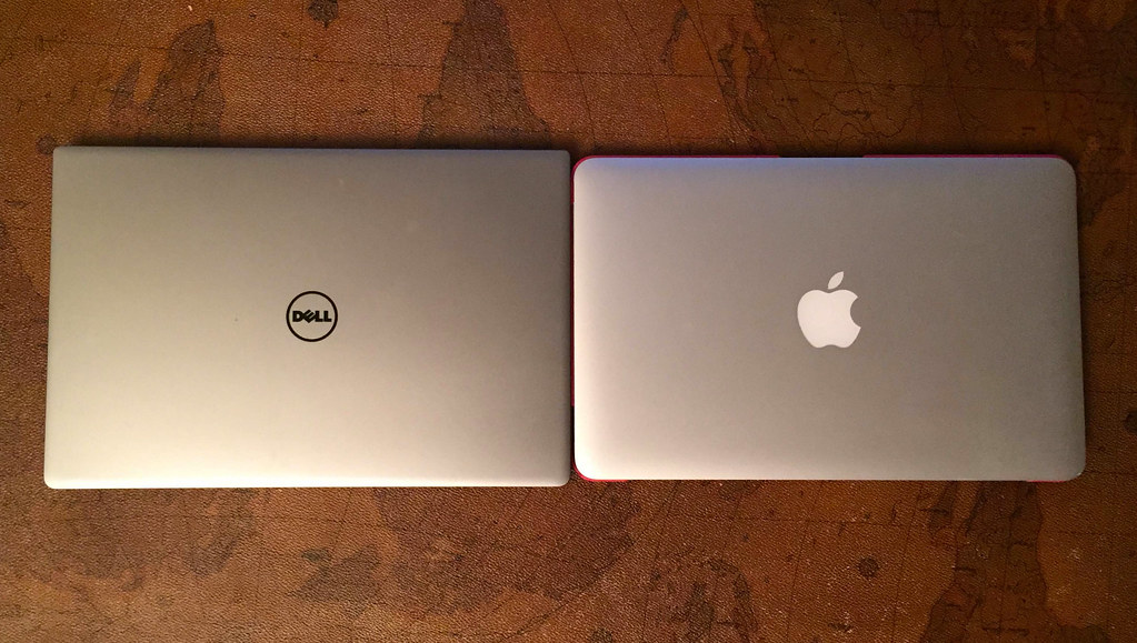 MacBook Air 11 vs Dell XPS 13