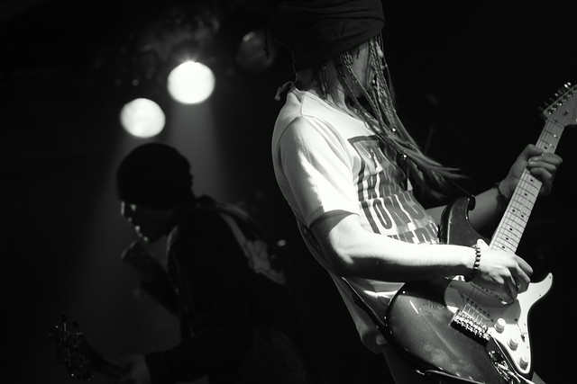 SPUTNIK KOMBINAT live at 獅子王, Tokyo, 25 Mar 2015. 191