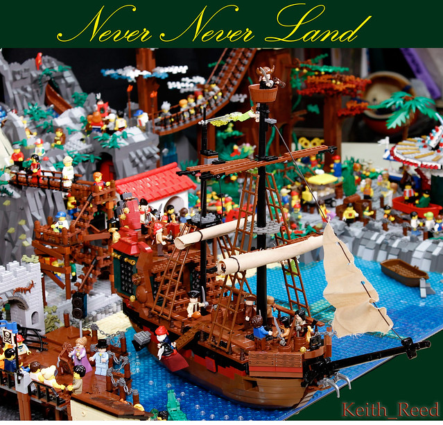 Never Never Land