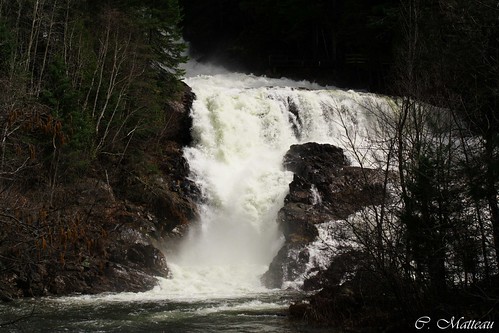 canada nature water eau quebec waterfalls chutes latuque
