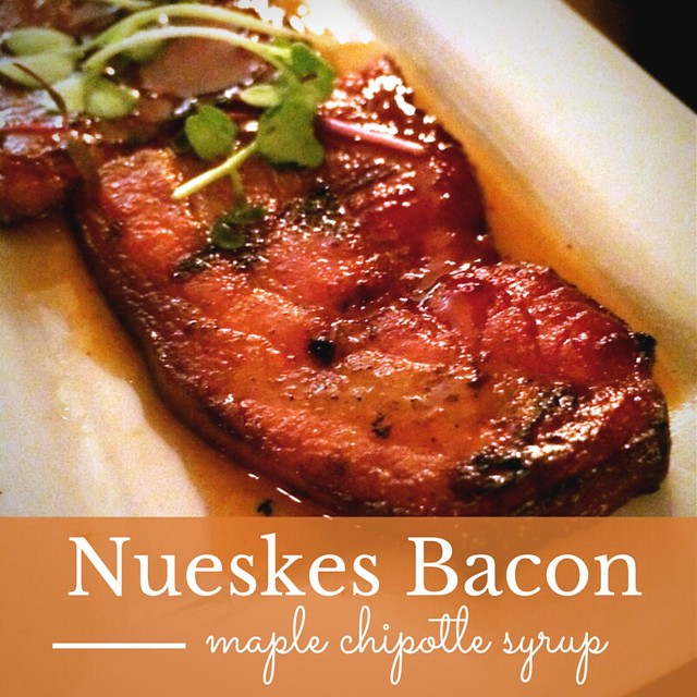Witherspoon Grill Nueskes Bacon