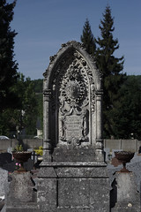Tombstone - Photo of Toutainville