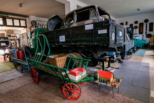 history 1948 museum praga technical muzeum rnd techniky pořežany vozidel historických