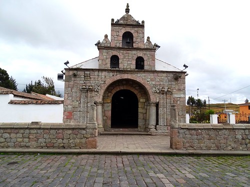 iglesia de barbanera colta ecuador balbanera colonial piedra
