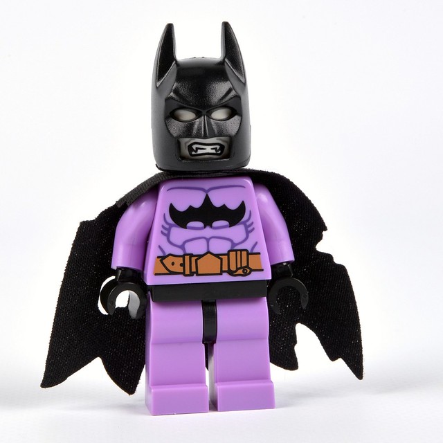 batman figure asda
