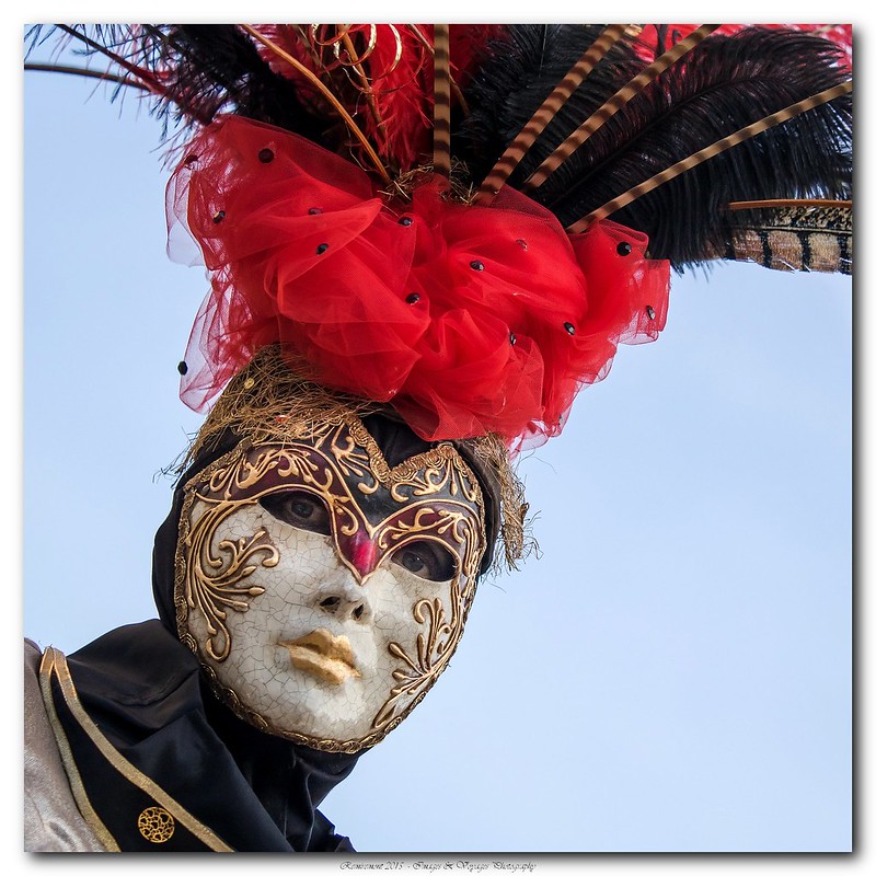 Carnaval Vénitien de Remiremont 2015  16779876370_663bc5dc42_c
