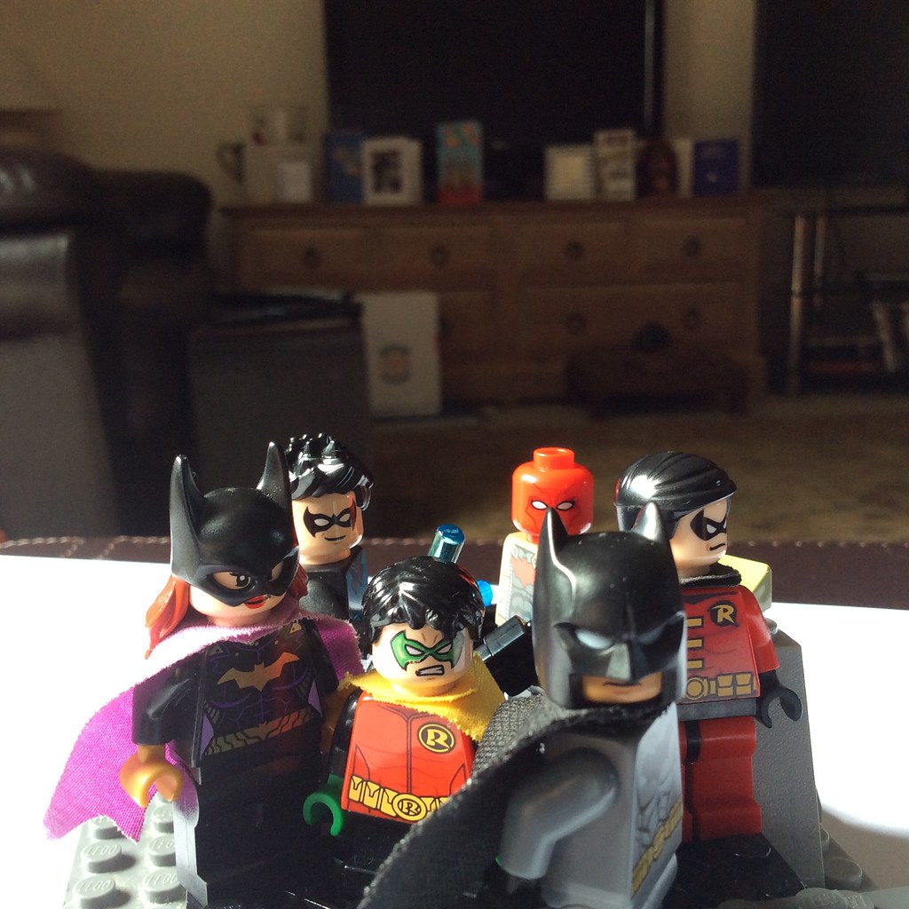 Bat-family