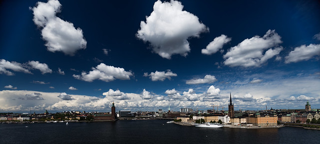 Stockholm's Panorama