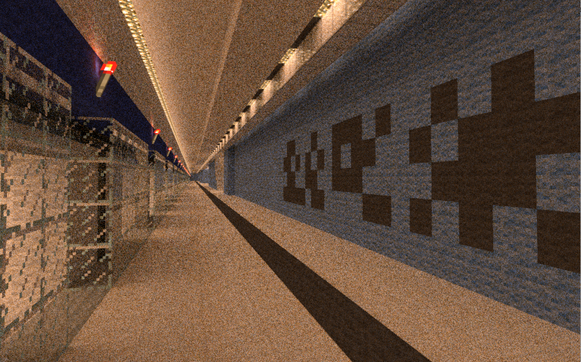 Kennedy Town Mtr Station 堅尼地城 Minecraft Map