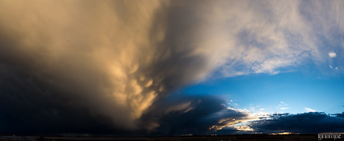 sunset sky storm weather clouds farm alberta redwater 20mm18 nikond610