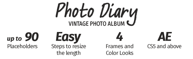Photo Diary - 1