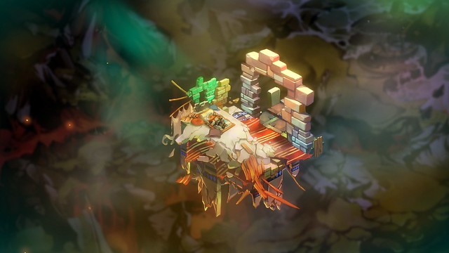 Bastion on PS4