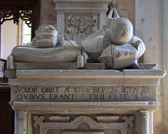 sleeping Barnardistons, 1584