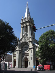 Church of the Sagrada Familia