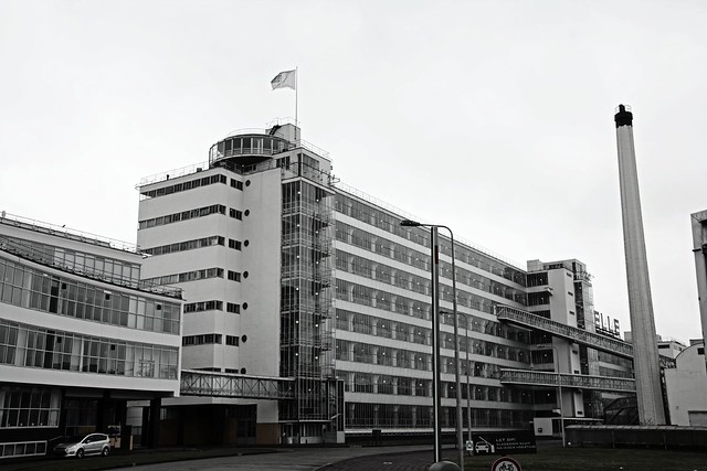 Van Nelle Fabrik, Rotterdam, Netherlands